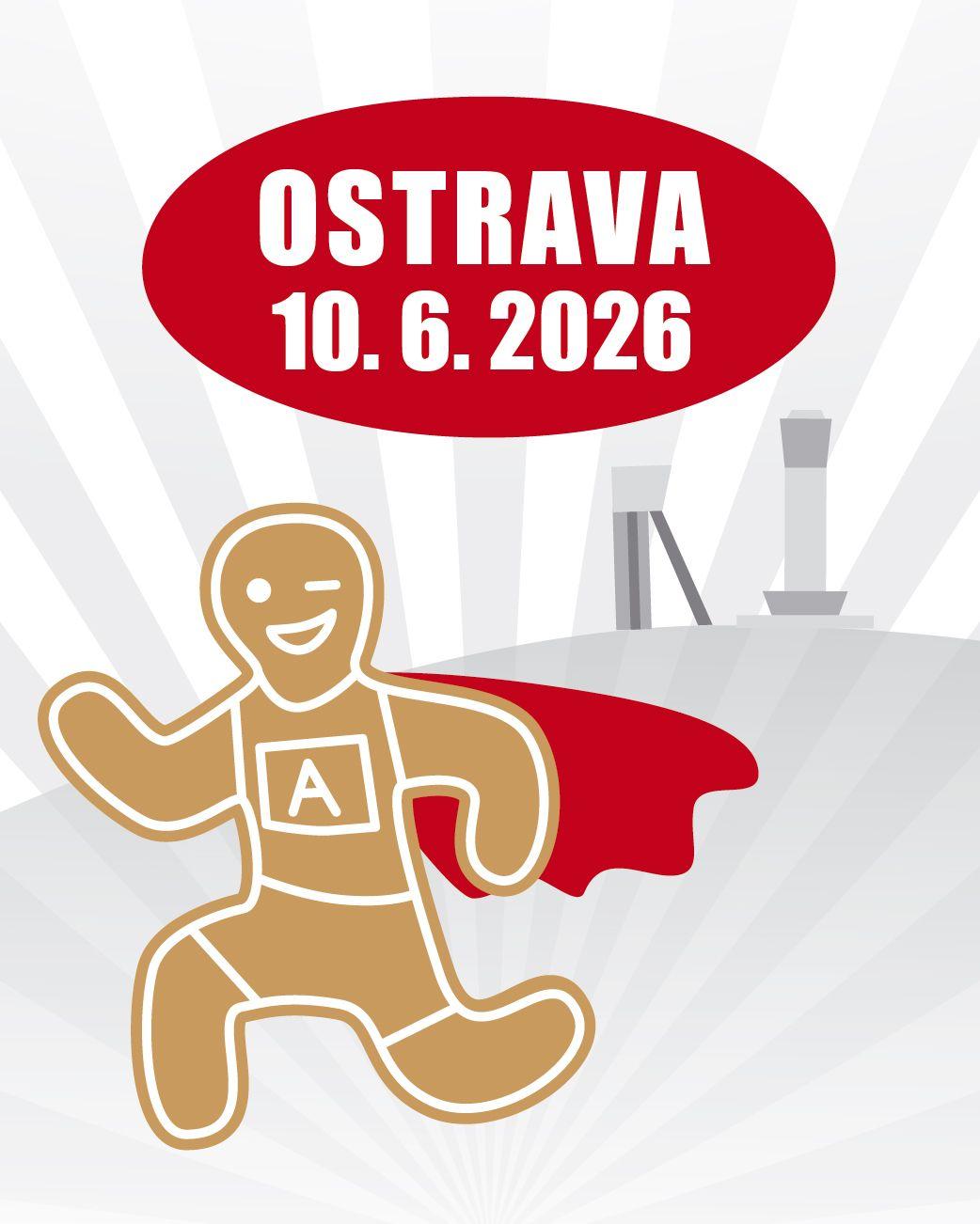 Běh Advenťáka Ostrava 2026